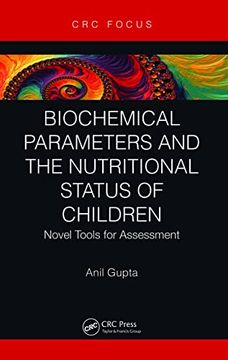portada Biochemical Parameters and the Nutritional Status of Children (in English)
