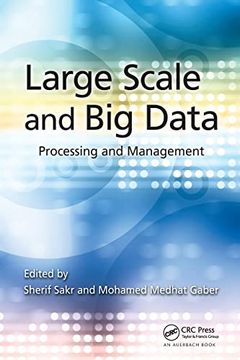 portada Large Scale and big Data: Processing and Management (en Inglés)