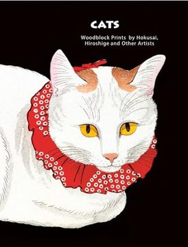 portada Cats of Japan: By Masters of the Woodblock Print (en Inglés)