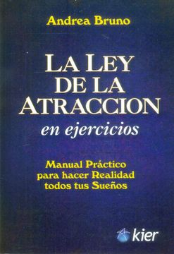 portada La ley de Atraccion en Ejercicios (in Spanish)
