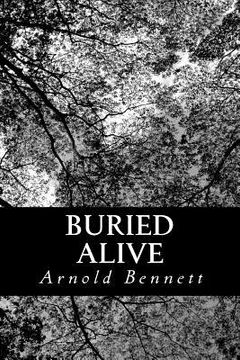 portada Buried Alive: A Tale of These Days (en Inglés)