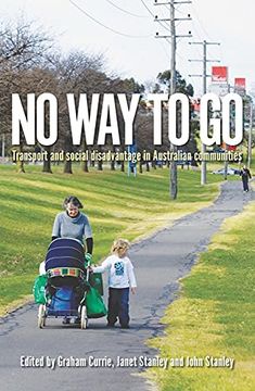 portada No way to Go(Monash University Epress) (en Inglés)