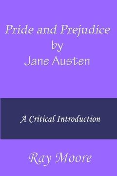 portada Pride and Prejudice by Jane Austen: A Critical Introduction (en Inglés)