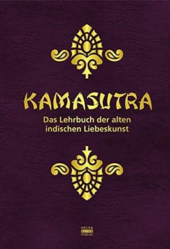 portada Kamasutra: Das Lehrbuch der Alten Indischen Liebeskunst (en Alemán)