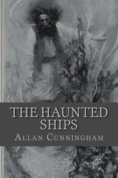 portada The Haunted Ships (en Inglés)