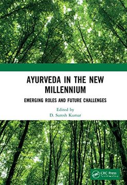 portada Ayurveda in the new Millennium: Emerging Roles and Future Challenges (en Inglés)