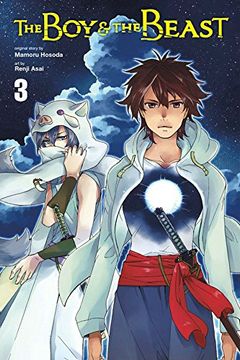 portada The Boy and the Beast, Vol. 3 (manga)