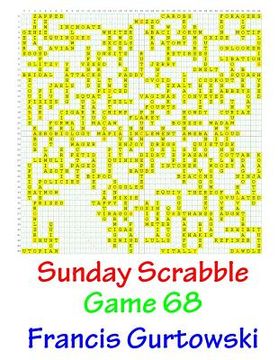portada Sunday Scrabble Game 68 (en Inglés)