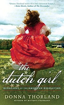portada The Dutch Girl (Renegades of the American Revolution) (en Inglés)