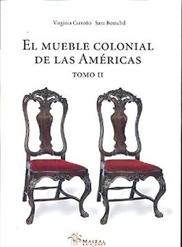 portada 2. El Mueble Colonial de las Americas