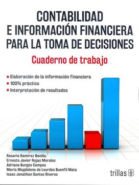 portada Contabilidad e Informacion Financiera Para la Toma de Desiciones (in Spanish)