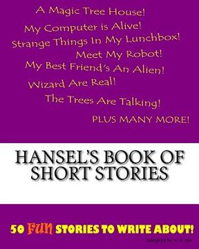 portada Hansel's Book Of Short Stories