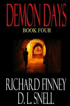 portada Demon Days - Book Four