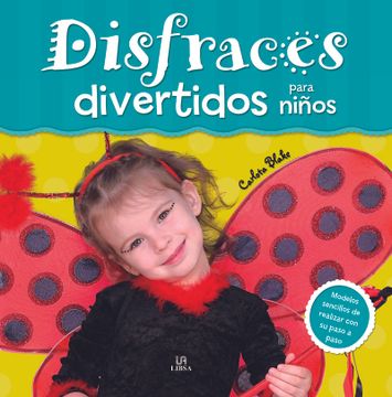 portada Disfraces Divertidos Para Niï¿ ½Os-Mis Primeras (in Spanish)