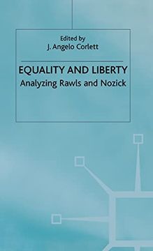portada Equality and Liberty: Analyzing Rawls and Nozick (en Inglés)
