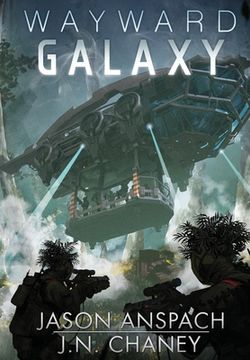 portada Wayward Galaxy (in English)