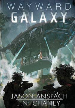 portada Wayward Galaxy (en Inglés)