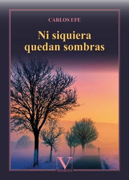 portada Ni Siquiera Quedan Sombras (in Spanish)