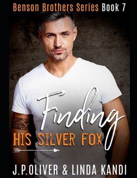 portada Finding His Silver Fox (en Inglés)