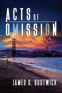 portada Acts of Omission (en Inglés)