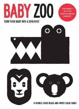 portada Baby Zoo: Turn Your Baby Into a Zoologist (in English)