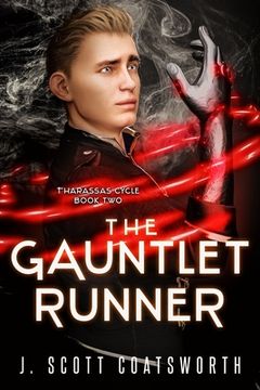 portada The Gauntlet Runner (in English)