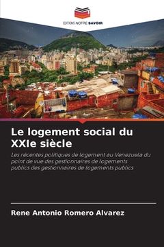 portada Le logement social du XXIe siècle (in French)