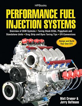 portada Performance Fuel Injection Systems (en Inglés)