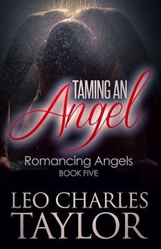 portada Taming An Angel (en Inglés)