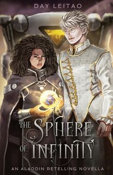 portada The Sphere of Infinity: An Aladdin Retelling Novella (en Inglés)