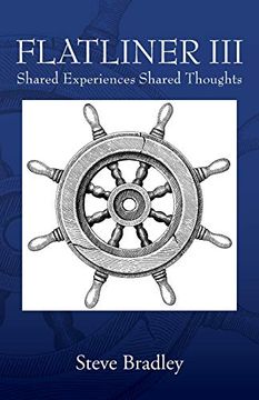 portada Flatliner Iii: Shared Experiences Shared Thoughts (en Inglés)