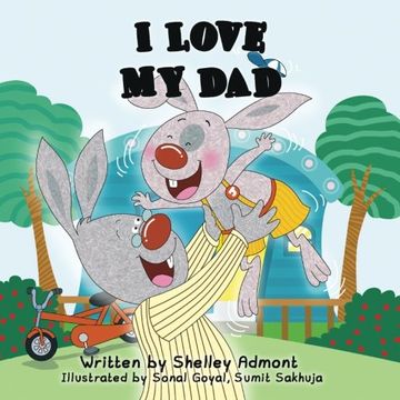 portada I Love My Dad: Volume 8 (I Love to...)