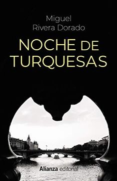portada Noche de Turquesas (in Spanish)