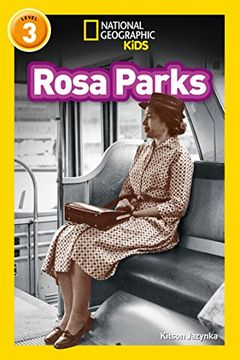 portada Rosa Parks: Level 3 (National Geographic Readers) (in English)