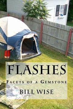 portada Flashes: Facets of a Gemstone (en Inglés)
