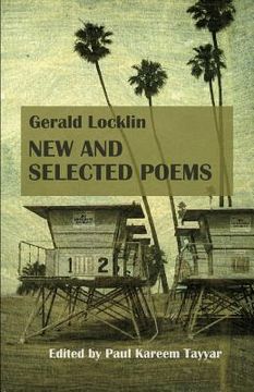 portada Gerald Locklin: New and Selected Poems: (1967-2007) (in English)