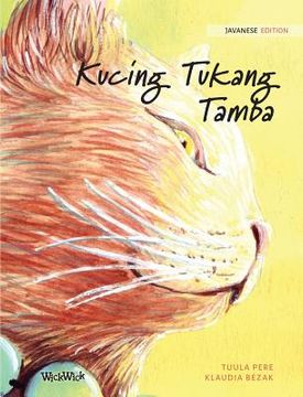 portada Kucing Tukang Tamba: Javanese Edition of The Healer Cat (in Javanés)