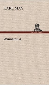 portada Winnetou 4 (en Alemán)