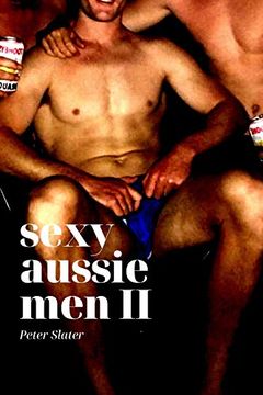 portada Sexy Aussie men ii (in English)