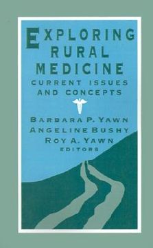 portada exploring rural medicine (in English)