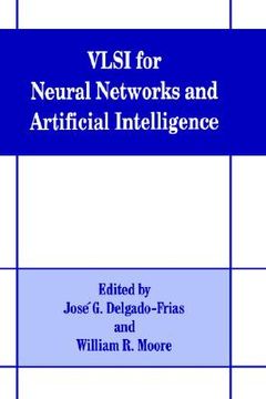 portada vlsi for neural networks and artificial intelligence (en Inglés)