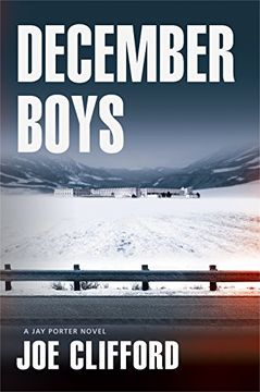 portada December Boys (en Inglés)