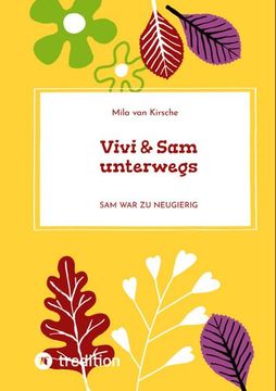 portada Vivi & sam Unterwegs (en Alemán)