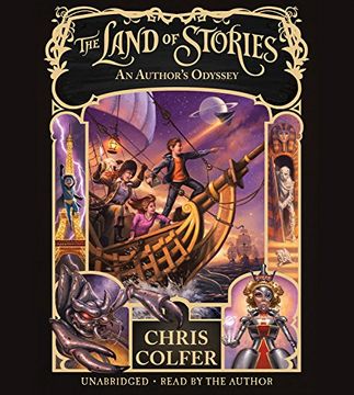 portada The Land of Stories: An Author's Odyssey