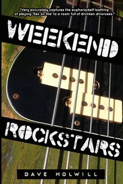 portada Weekend Rockstars (en Inglés)