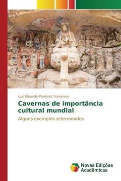 portada Cavernas de importância cultural mundial