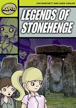 portada Rapid Stage 6 Set A: Stonehenge (Series 2): Series 2 Stage 6 Set (RAPID SERIES 2) 
