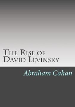 portada The Rise of David Levinsky