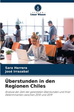 portada Überstunden in den Regionen Chiles (in German)