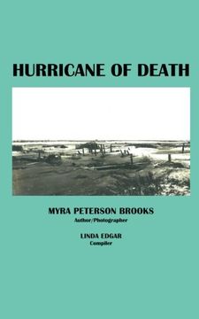 portada Hurricane of Death (en Inglés)